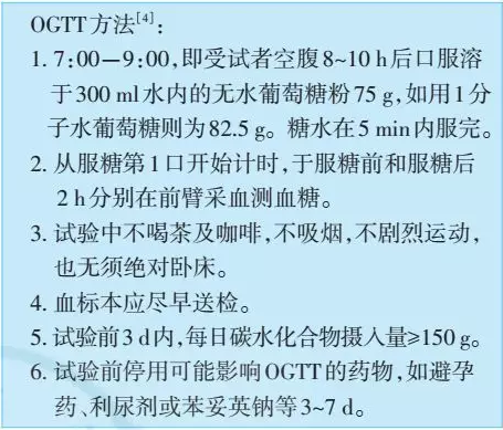 2型糖尿病基层诊疗指南（实践版·2019）