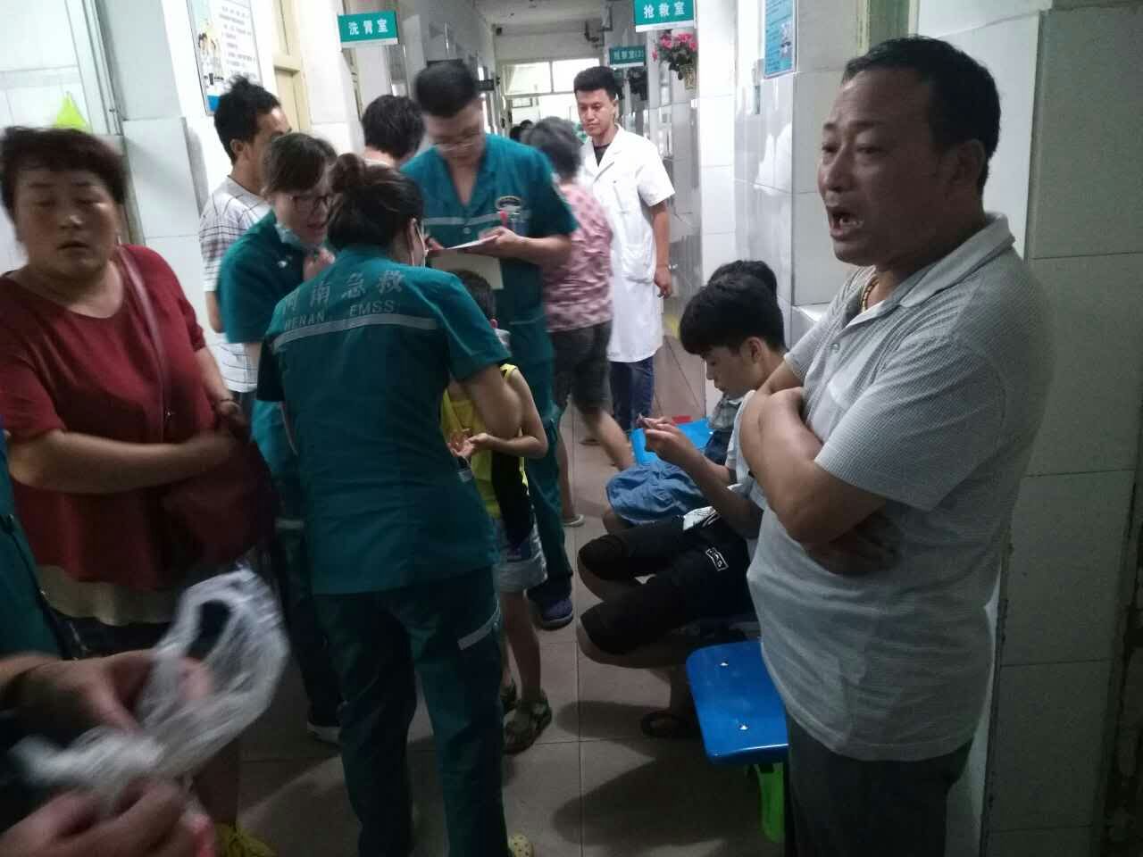 我中毒中心积极救治一起毒蘑菇引起的10人中毒