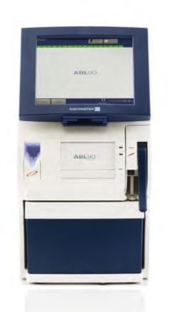 丹麦雷度ABL90睿逸血气分析仪