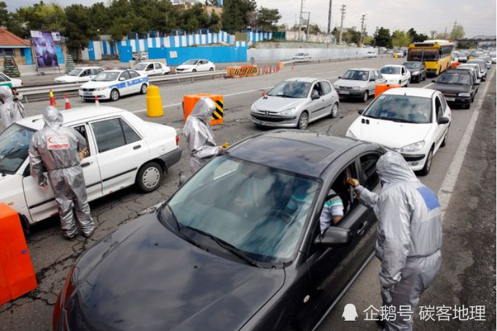 伊朗谣传甲醇可治愈新冠病毒肺炎，超1000人中毒近300人死亡