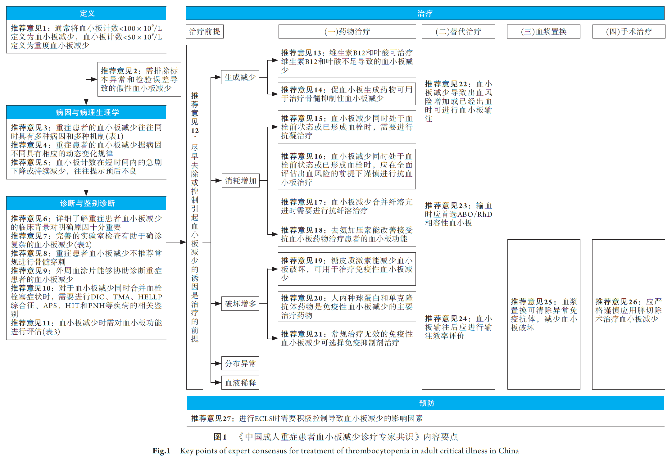 血小板 減少