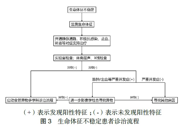 成人食管异物急诊处置专家共识（2020版）