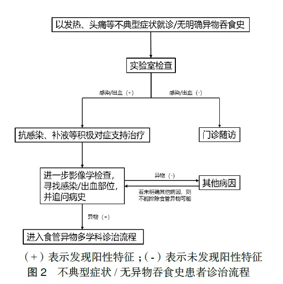 成人食管异物急诊处置专家共识（2020版）